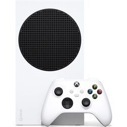 Consola de jocuri Microsoft Xbox Series S 1TB (White)