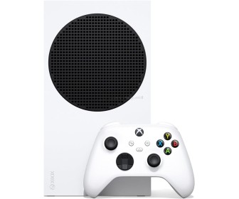 Consola de jocuri Microsoft Xbox Series S 1TB (White)