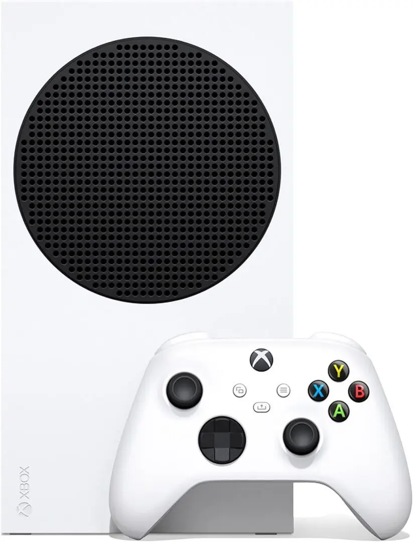 Игровая приставка Microsoft Xbox Series S 1TB (White)