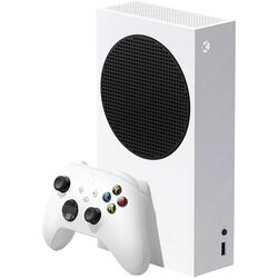Consola de jocuri Microsoft Xbox Series S 512GB + Holiday Bundle (White) Thumb