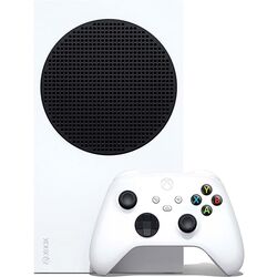 Consola de jocuri Microsoft Xbox Series S 512GB + Holiday Bundle (White) Thumb