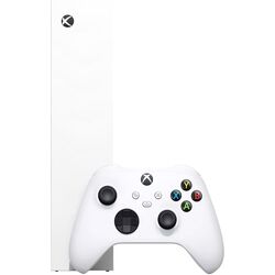Consola de jocuri Microsoft Xbox Series S 512GB + Holiday Bundle (White) Thumb