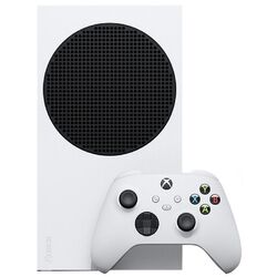 Consola de jocuri Microsoft Xbox Series S 512GB (White)