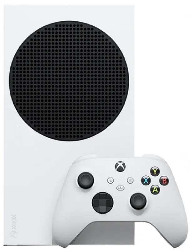 Consola de jocuri Microsoft Xbox Series S 512GB (White)