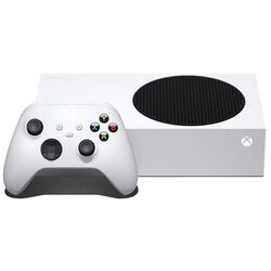 Consola de jocuri Microsoft Xbox Series S 512GB (White) Thumb