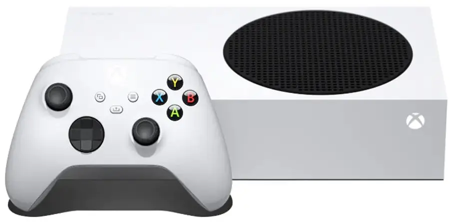 Consola de jocuri Microsoft Xbox Series S 512GB (White) - 2