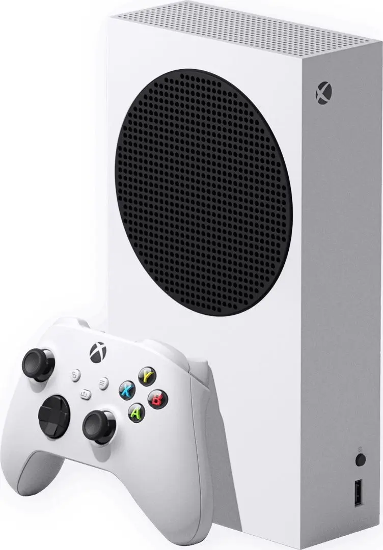Игровая приставка Microsoft Xbox Series S (White)