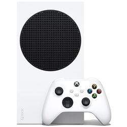 Игровая приставка Microsoft Xbox Series S (White) Thumb