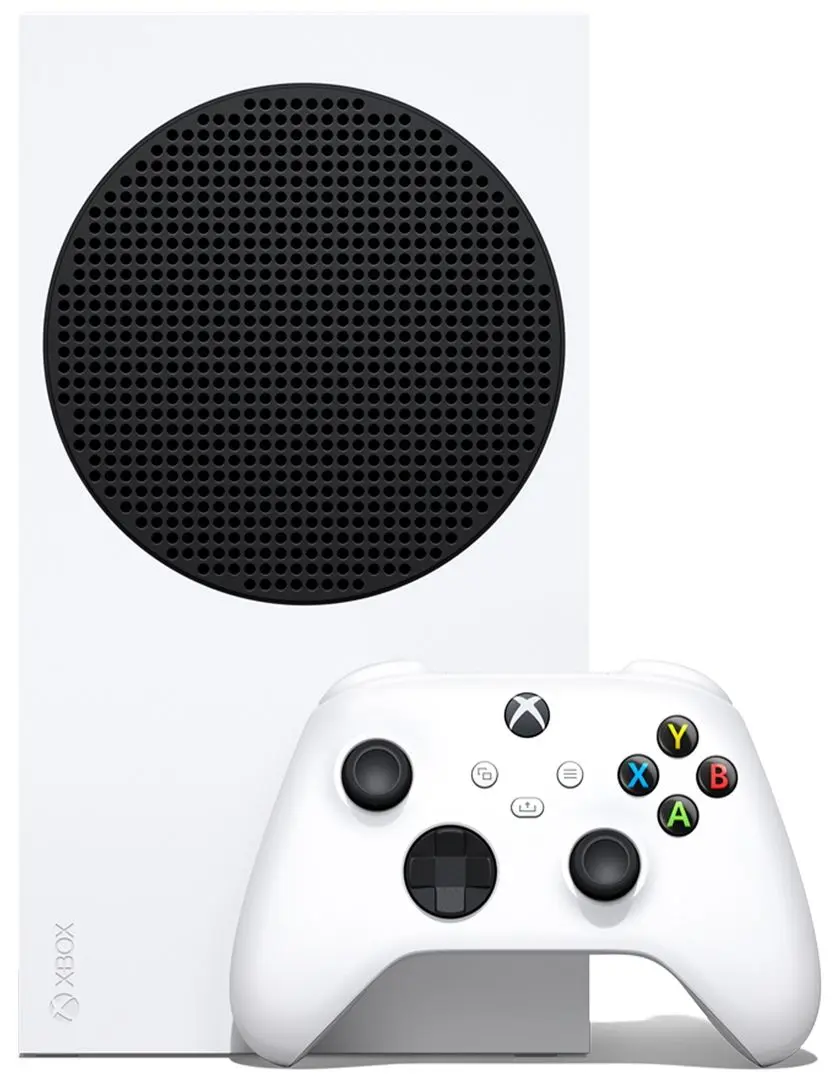 Игровая приставка Microsoft Xbox Series S (White) - 2