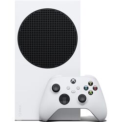 Consola de jocuri Microsoft Xbox Series S (White)