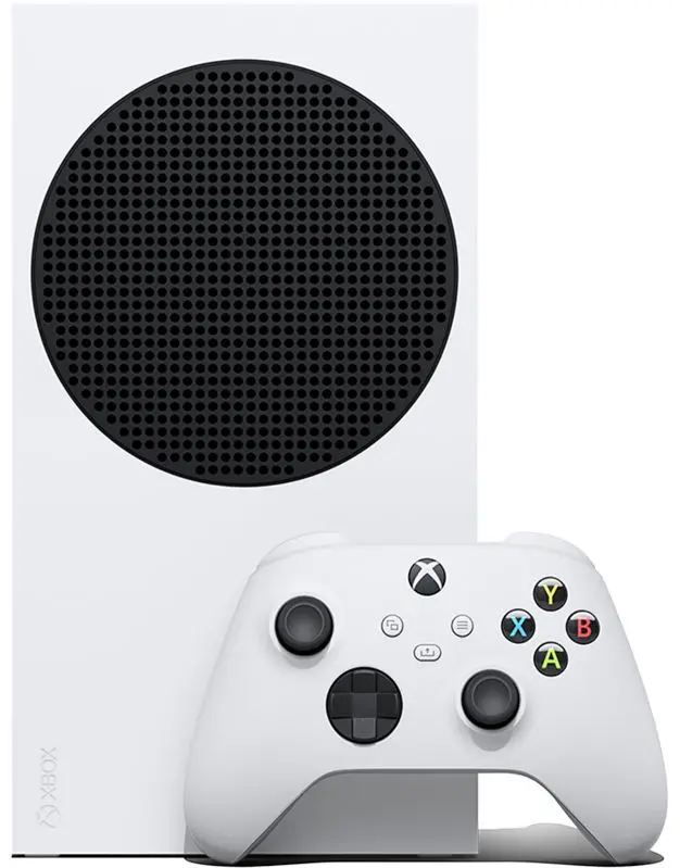 Игровая приставка Microsoft Xbox Series S (White)