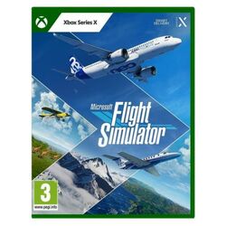 Consola de jocuri Microsoft Xbox Series X 1Tb + Flight Simulator (Black) Thumb