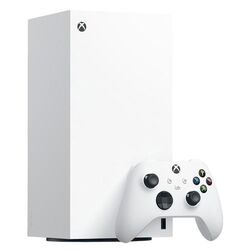 Игровая приставка Microsoft Xbox Series X 1TB (White) Thumb