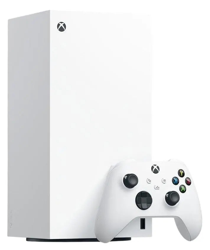 Игровая приставка Microsoft Xbox Series X 1TB (White) - 2