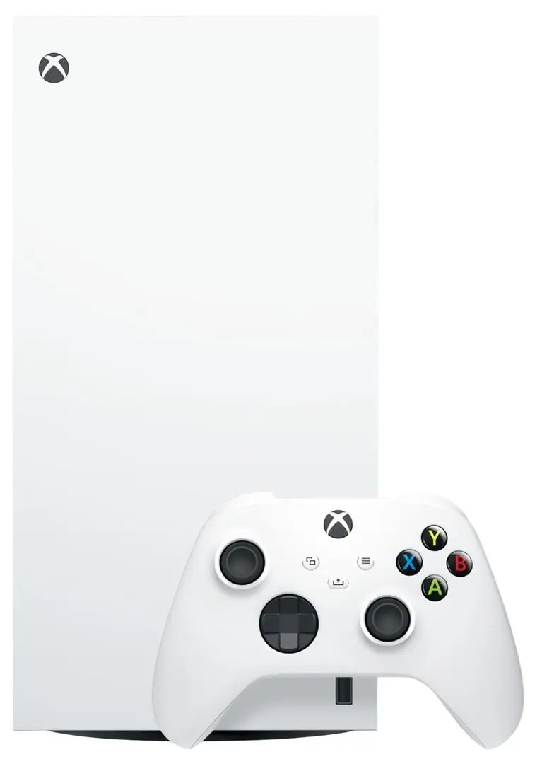 Игровая приставка Microsoft Xbox Series X 1TB (White)