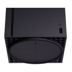 Consola de joc Microsoft Xbox Series X (Black) Thumb