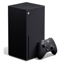 Consola de joc Microsoft Xbox Series X (Black)