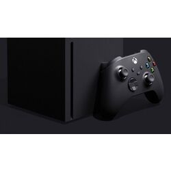 Consola de joc Microsoft Xbox Series X (Black) Thumb