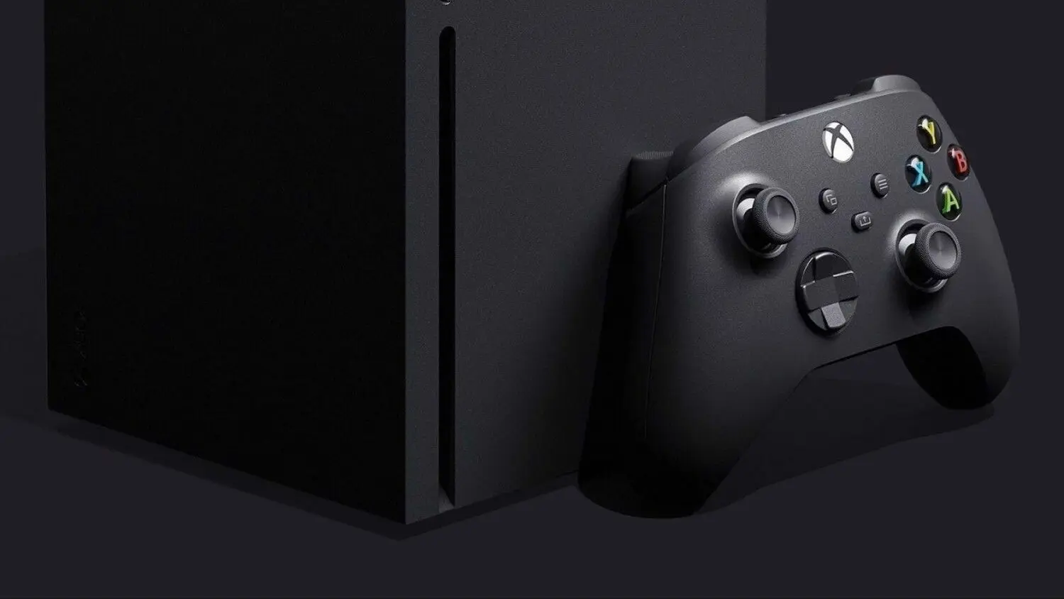 Consola de joc Microsoft Xbox Series X (Black) - 4