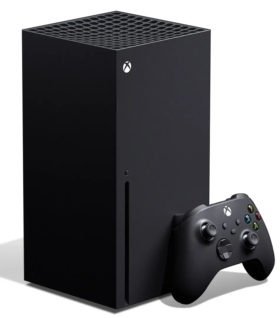 Consola de joc Microsoft Xbox Series X (Black)
