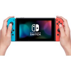 Игровая консоль Nintendo Switch Sports Bundle (Blue/Red) Thumb