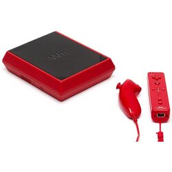 Consola de jocuri Nintendo Wii Mini (Black/Red) Thumb