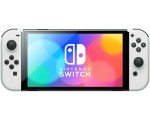 Игровая приставка Nintendo Switch OLED 64GB (White)