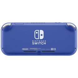 Consola de jocuri portativa Nintendo Switch Lite (Blue) Thumb