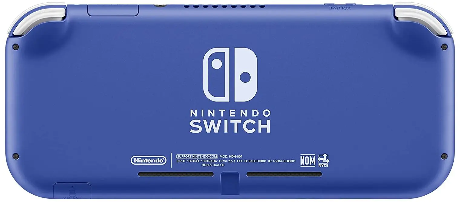 Consola de jocuri portativa Nintendo Switch Lite (Blue)