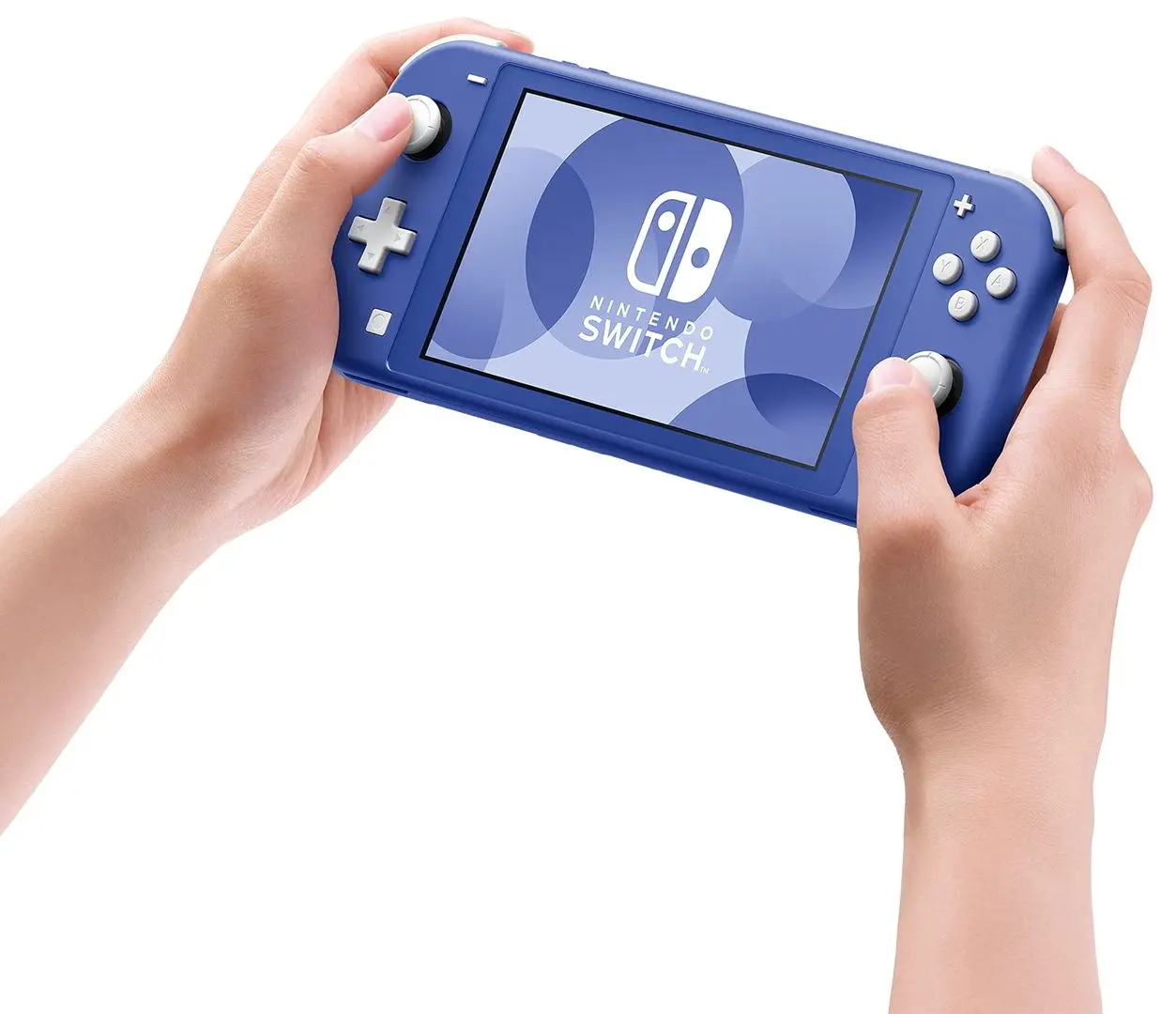 Consola de jocuri portativa Nintendo Switch Lite (Blue)
