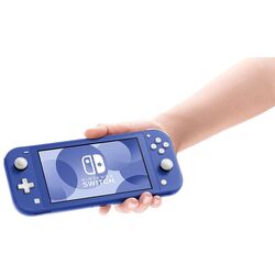 Consola de jocuri portativa Nintendo Switch Lite (Blue) Thumb