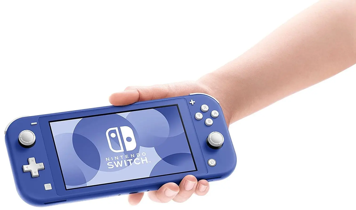 Consola de jocuri portativa Nintendo Switch Lite (Blue)