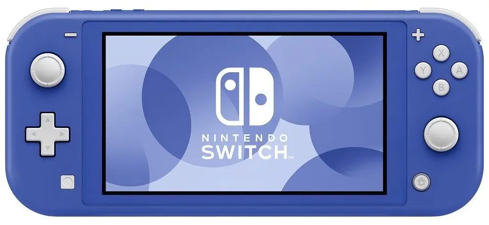 Consola de jocuri portativa Nintendo Switch Lite (Blue)