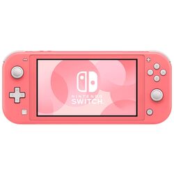 Consola de jocuri portativa Nintendo Switch Lite (Coral) Thumb