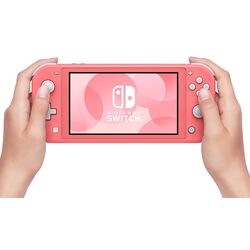 Consola de jocuri portativa Nintendo Switch Lite (Coral) Thumb