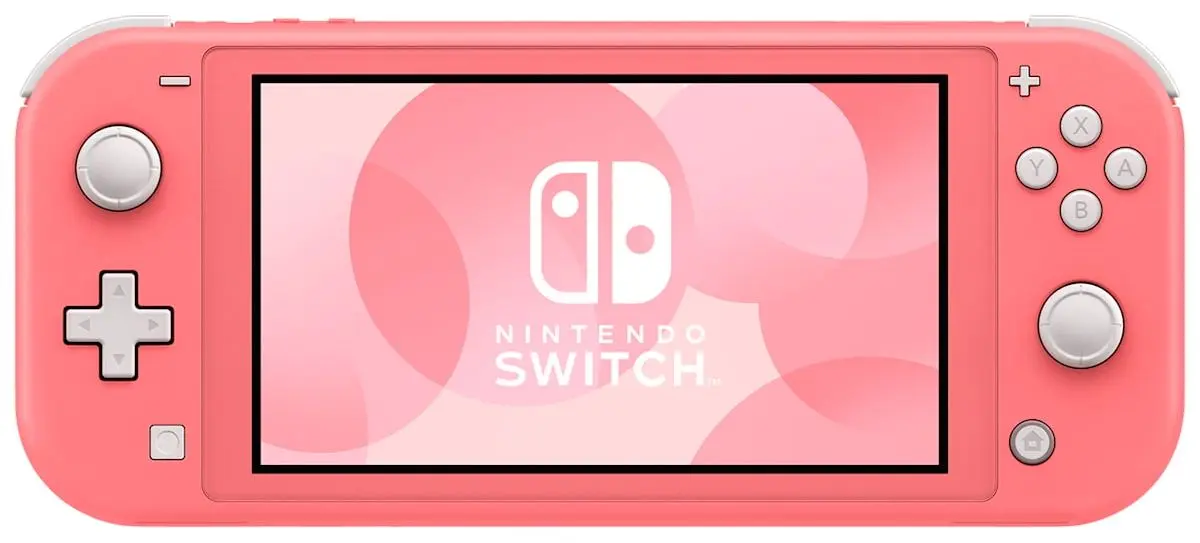 Consola de jocuri portativa Nintendo Switch Lite (Coral)