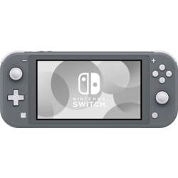 Портативная игровая консоль Nintendo Switch Lite (Grey)