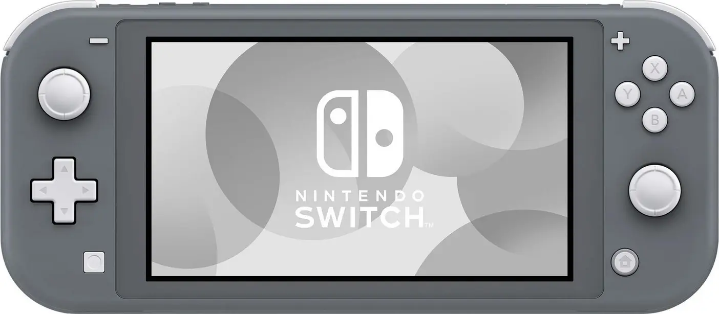 Портативная игровая консоль Nintendo Switch Lite (Grey)