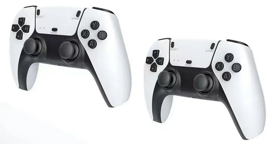 Игровая приставка Retro M15 Pro 64GB 20000+ (White/Black) - 3