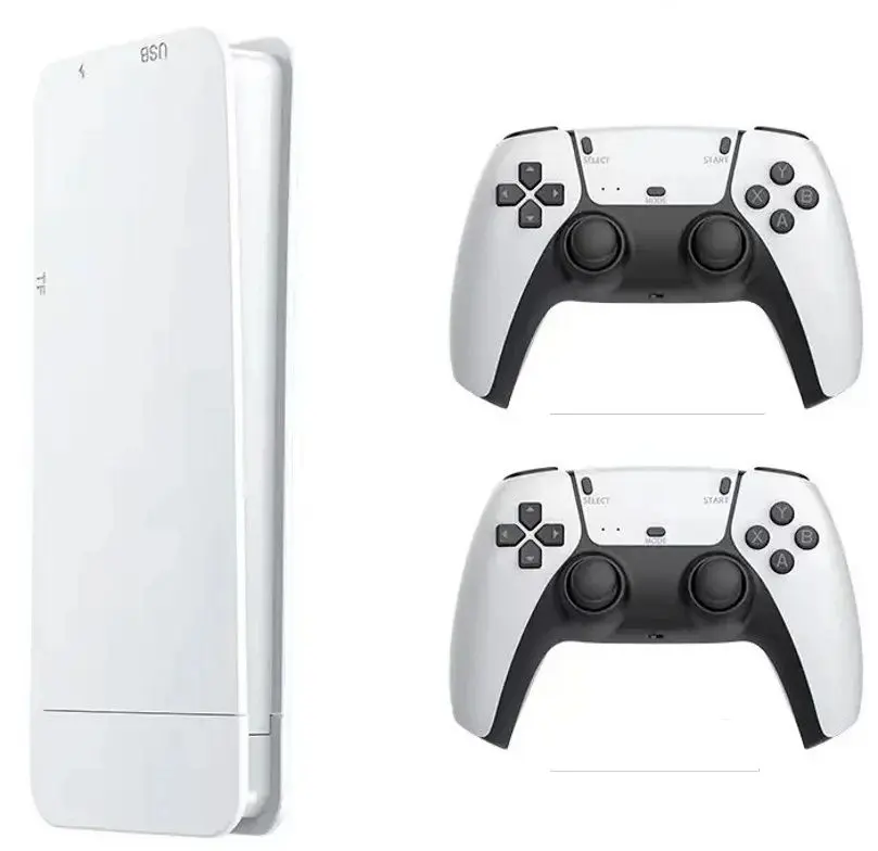Игровая приставка Retro M15 Pro 64GB 20000+ (White/Black)