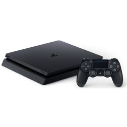 Игровая консоль Sony PlayStation 4 Slim 500GB (Black) Thumb