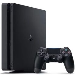 Игровая консоль Sony PlayStation 4 Slim 500GB (Black) Thumb