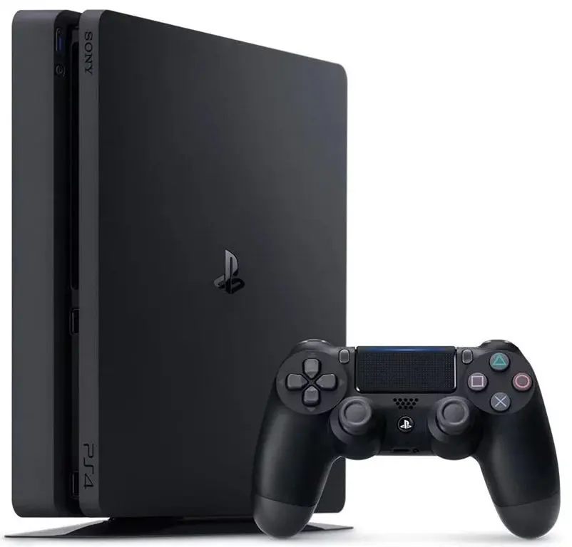Игровая консоль Sony PlayStation 4 Slim 500GB (Black)
