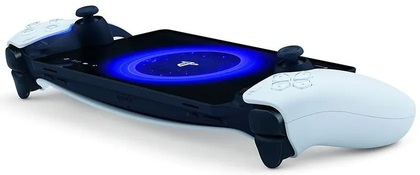 Consola de jocuri Sony PlayStation 5 Portal Remote Player (White/Black)