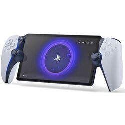 Consola de jocuri Sony PlayStation 5 Portal Remote Player (White/Black) Thumb