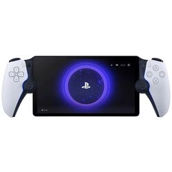 Игровая консоль Sony PlayStation 5 Portal Remote Player (White/Black)