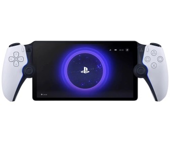 Consola de jocuri Sony PlayStation 5 Portal Remote Player (White/Black)