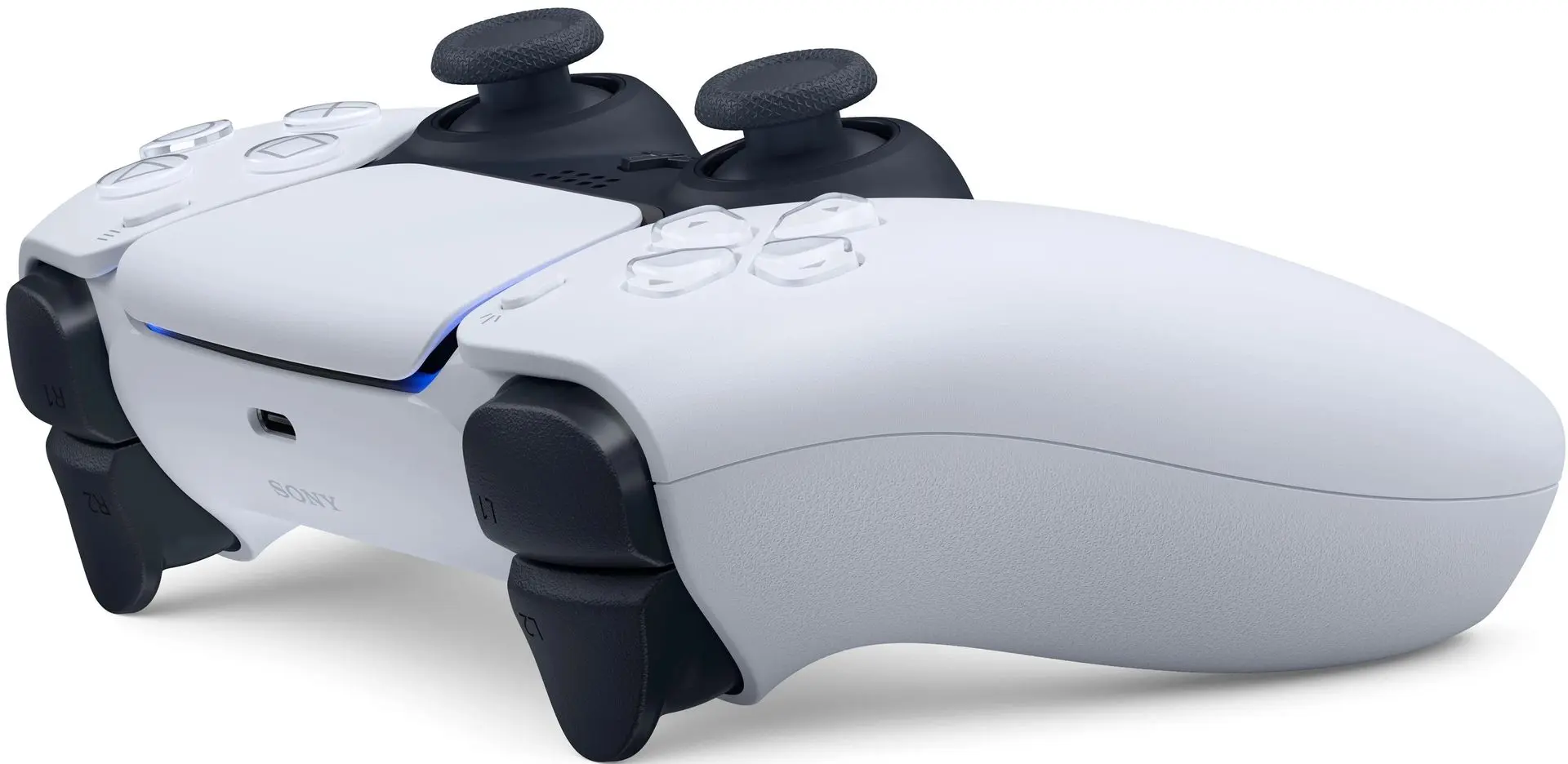 Игровая приставка Sony PlayStation 5 Digital Edition (Black/White)