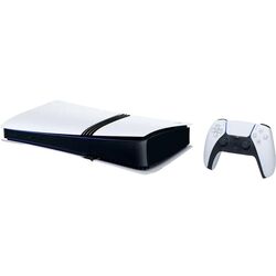 Consola de jocuri Sony PlayStation 5 Pro (White/Black) Thumb