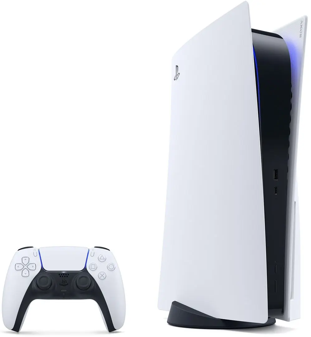 Consola de jocuri Sony PlayStation 5 (White)